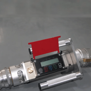 Emissions and Stack Portable Fuel Flow Meter