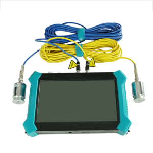 Emissions and Stack Ultrasonic Pulse Velocity Detector