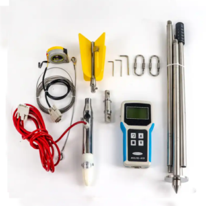 Emissions and Stack Water Flow Meter