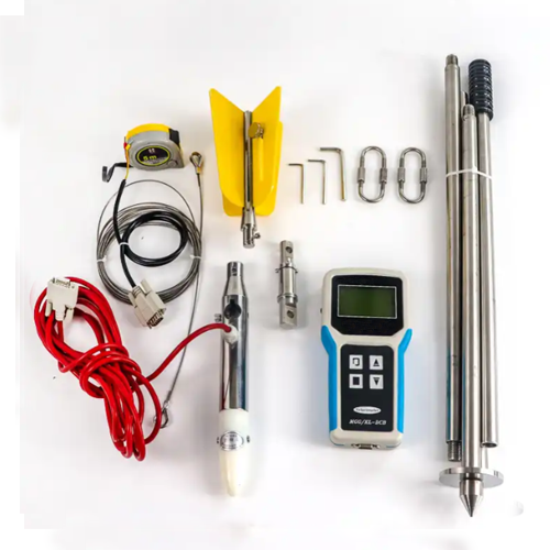 Emissions and Stack Water Flow Meter