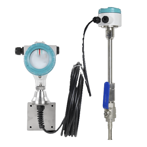 Emissions and Stack Thermal Mass Flow Meter