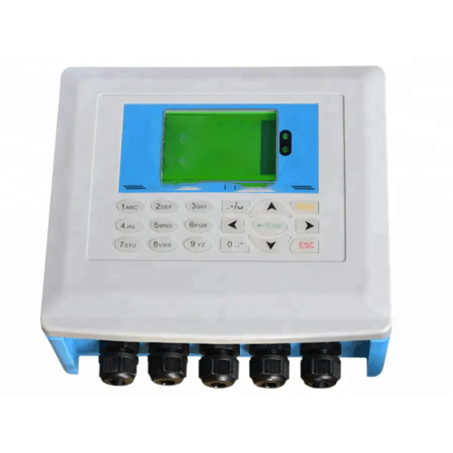Emissions and Stack Ultrasonic Water Flow Meter