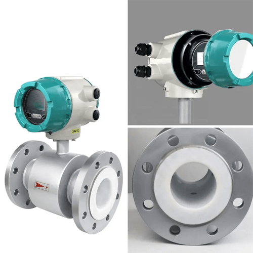 Emissions and Stack Wastewater Electromagnetic Flow Meter