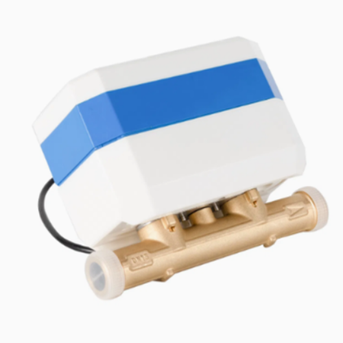 Ultrasonic Smart Water Flow Meter with Bi-directional Measurement - Emissions and Stack - Image 2