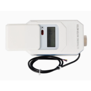 Ultrasonic Smart Water Flow Meter with Bi-directional Measurement - Emissions and Stack