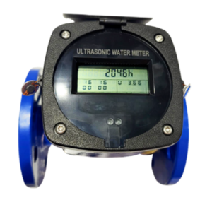 High Precision Ultrasonic Water Meter with IoT and RS485 Support - Emissions and Stack