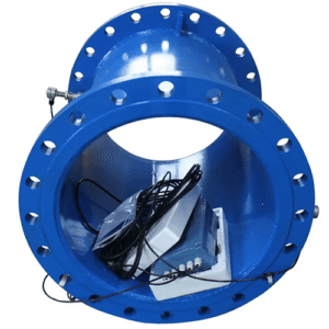 Emissions and Stack Carbon Steel Ultrasonic Flow Meter