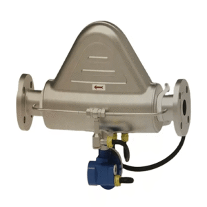 Emissions and Stack High Accuracy Mass Flow Meter