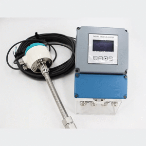 Emissions and Stack Oxygen Thermal Gas Mass Flow Meter