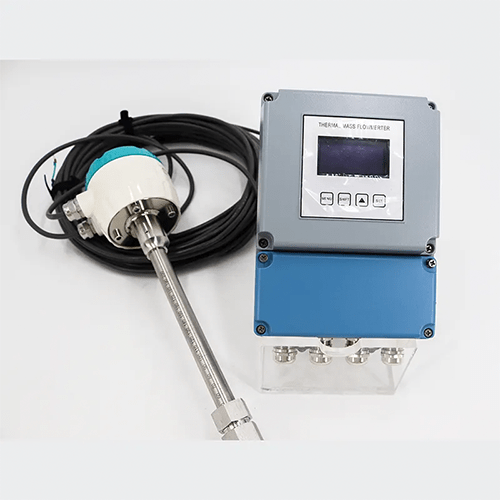 Emissions and Stack Oxygen Thermal Gas Mass Flow Meter