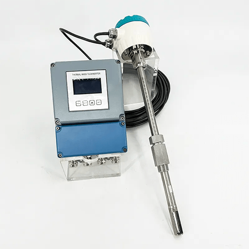 Emissions and Stack Oxygen Thermal Gas Mass Flow Meter - Image 2