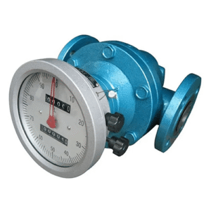 Emissions and Stack Diesel Fuel Oil Mechanical Flow Meter