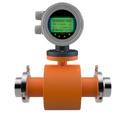 Electromagnetic Water Flow Meters for Industrial Measurement - Emissions and Stack - Image 2