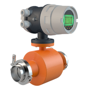 Electromagnetic Water Flow Meters for Industrial Measurement - Emissions and Stack
