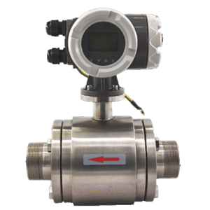 Emissions and Stack Variable Magnetic Gas Flowmeter
