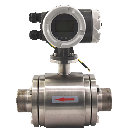 Emissions and Stack Variable Magnetic Gas Flowmeter