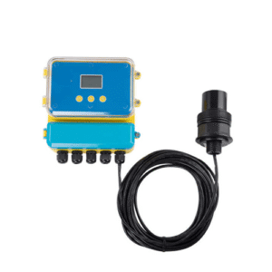 Emissions and Stack Ultrasonic Flow Meter