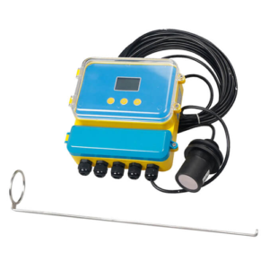 Emissions and Stack Open Channel Ultrasonic Water Flow Meter