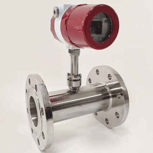 Emissions and Stack Thermal Gas Air Mass Flow Meters