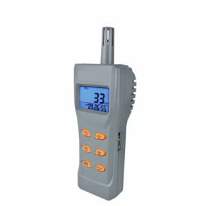 Emissions and Stack USB Data Logger