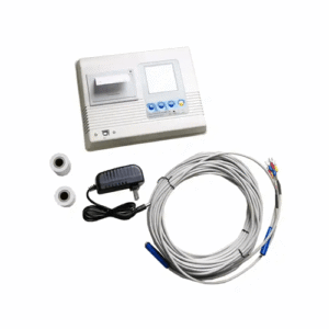 Emissions and Stack Temperature Data Logger
