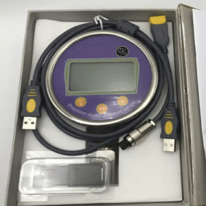 Emissions and Stack USB Data Logger