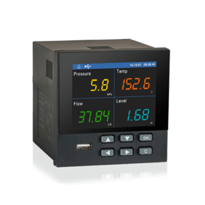 Emissions and Stack USB Temperature Data Logger