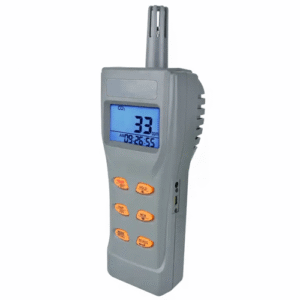 Emissions and Stack USB Data Logger