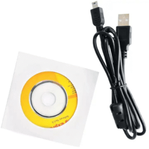 Emissions and Stack USB Data Logger