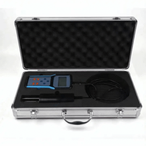 Emissions and Stack Data Logger Temperature