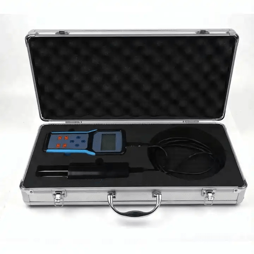 Emissions and Stack Data Logger Temperature