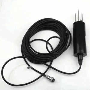 Emissions and Stack Data Logger Temperature