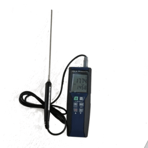 Emissions and Stack USB Data Logger