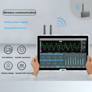 Emissions and Stack USB Data Logger