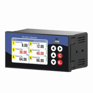 Emissions and Stack Multi Channel Data Logger