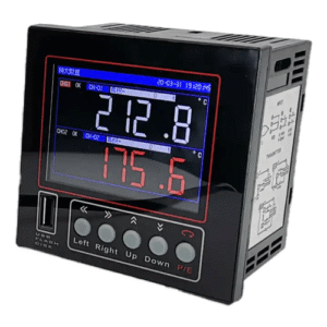 Emissions and Stack USB Data Logger