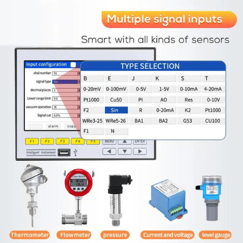 Emissions and Stack Data Logger Temperature - Image 2