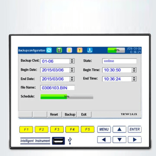 Emissions and Stack Data Logger Temperature - Image 3