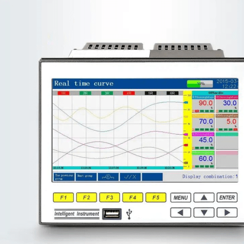 Emissions and Stack Data Logger Temperature - Image 4