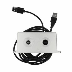 Emissions and Stack USB Data Temperature