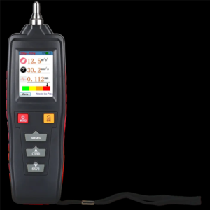 Emissions and Stack Handheld Laser Vibrometer