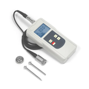Emissions and Stack Digital Vibrometer with Displacement Tester