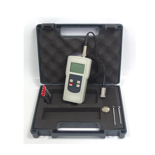 Emissions and Stack Digital Vibrometer with Displacement Tester - Image 2