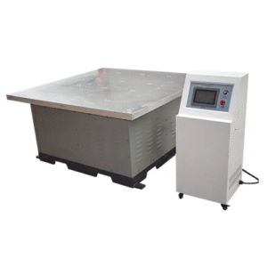 Emissions and Stack Vibration Testing Machine