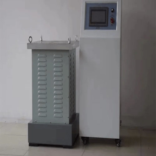 Emissions and Stack Vibration Testing Machine - Image 2