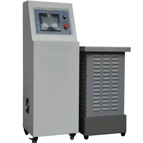 Emissions and Stack Vibration Testing Machine - Image 3