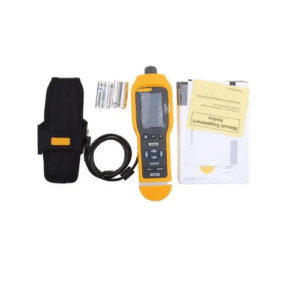 Emissions and Stack Vibration Meter
