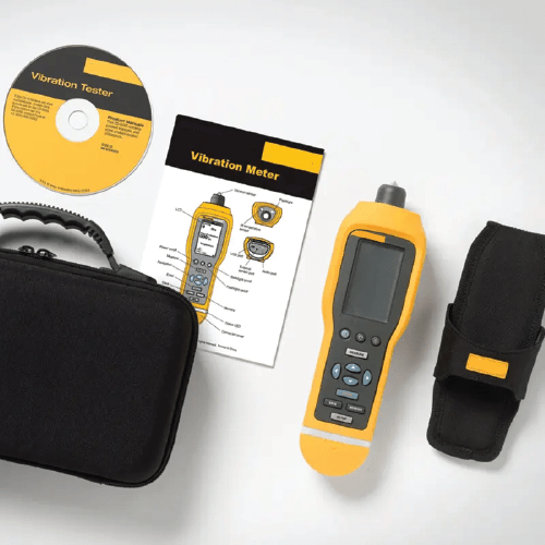 Emissions and Stack Vibration Meter - Image 2