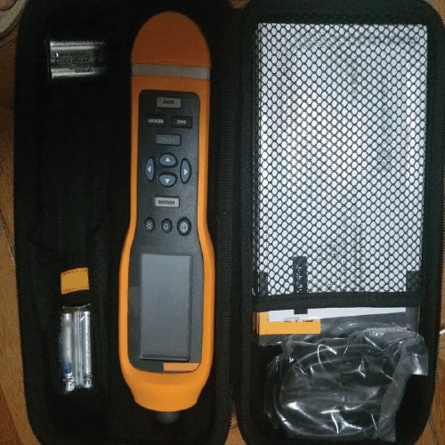 Emissions and Stack Vibration Meter - Image 3