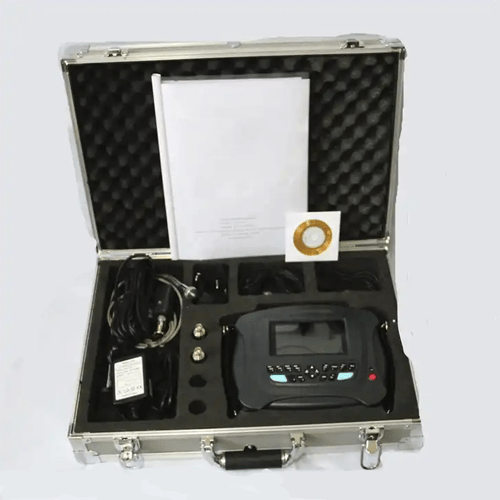 Emissions and Stack Portable Vibration Meter - Image 5
